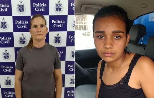 Professora estelionatária agia em Poções e foi presa ontem